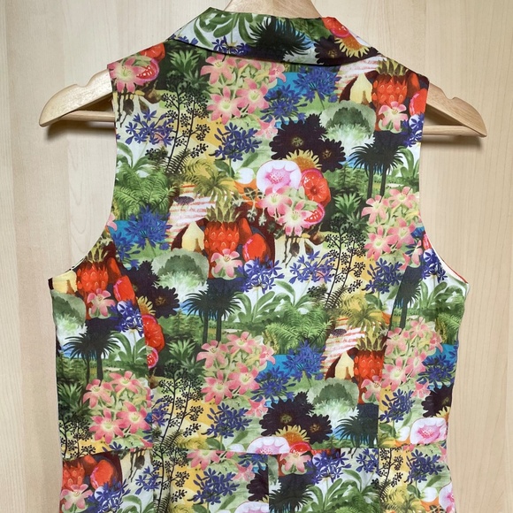 Liberty of London dress, size 6 - Picture 5 of 11